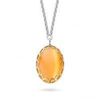 Collana Ti Sento Milano Donna in Argento 3800OR - 3800OR